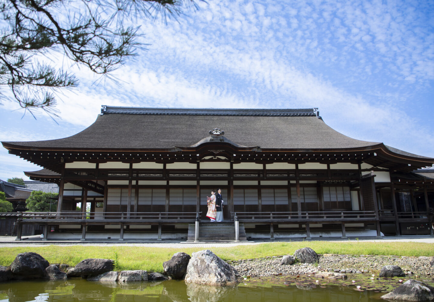 【GRAND OPEN記念限定】和装×仁和寺プラン