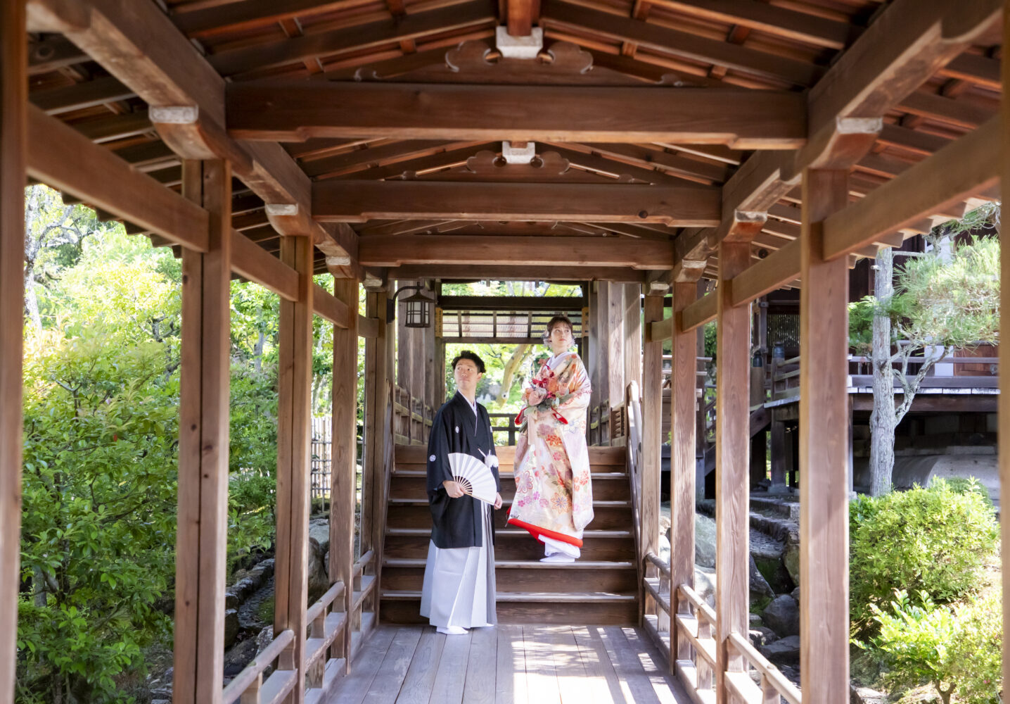 【GRAND OPEN記念限定】和装×仁和寺プラン