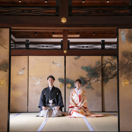 【GRAND OPEN記念限定】和装×仁和寺プラン