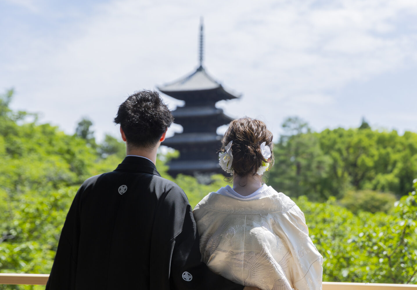 【GRAND OPEN記念限定】和装×仁和寺プラン