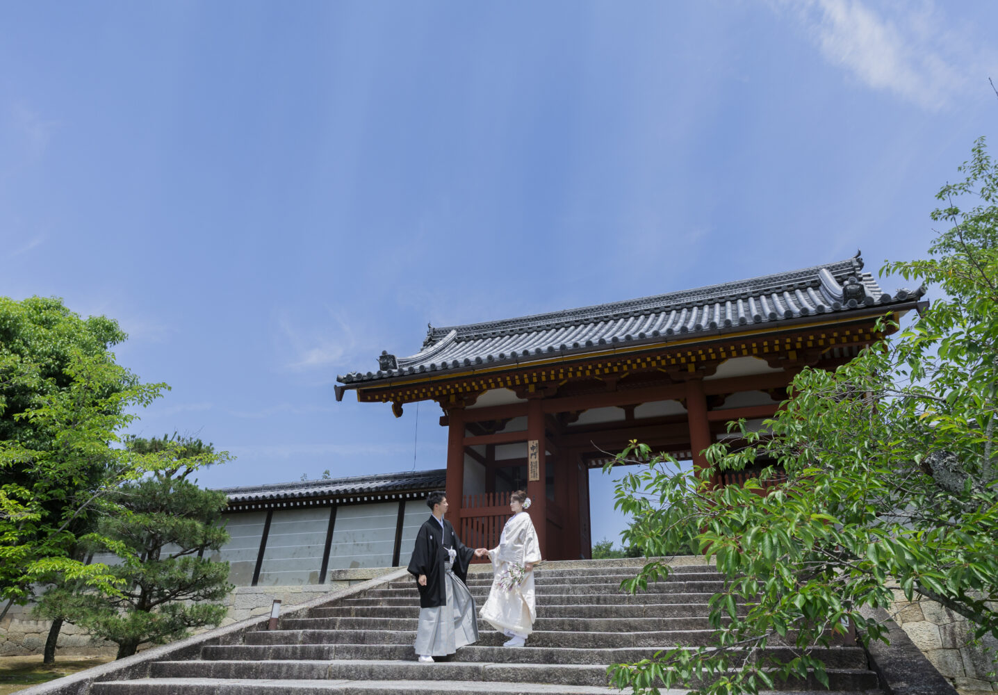 【GRAND OPEN記念限定】和装×仁和寺プラン