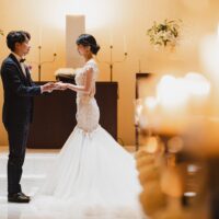 【遠方・お急ぎの方必見】事前来店なしでOK！本格チャペル撮影