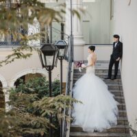 スタジオにはない魅力がたくさん！「独立型チャペル撮影」