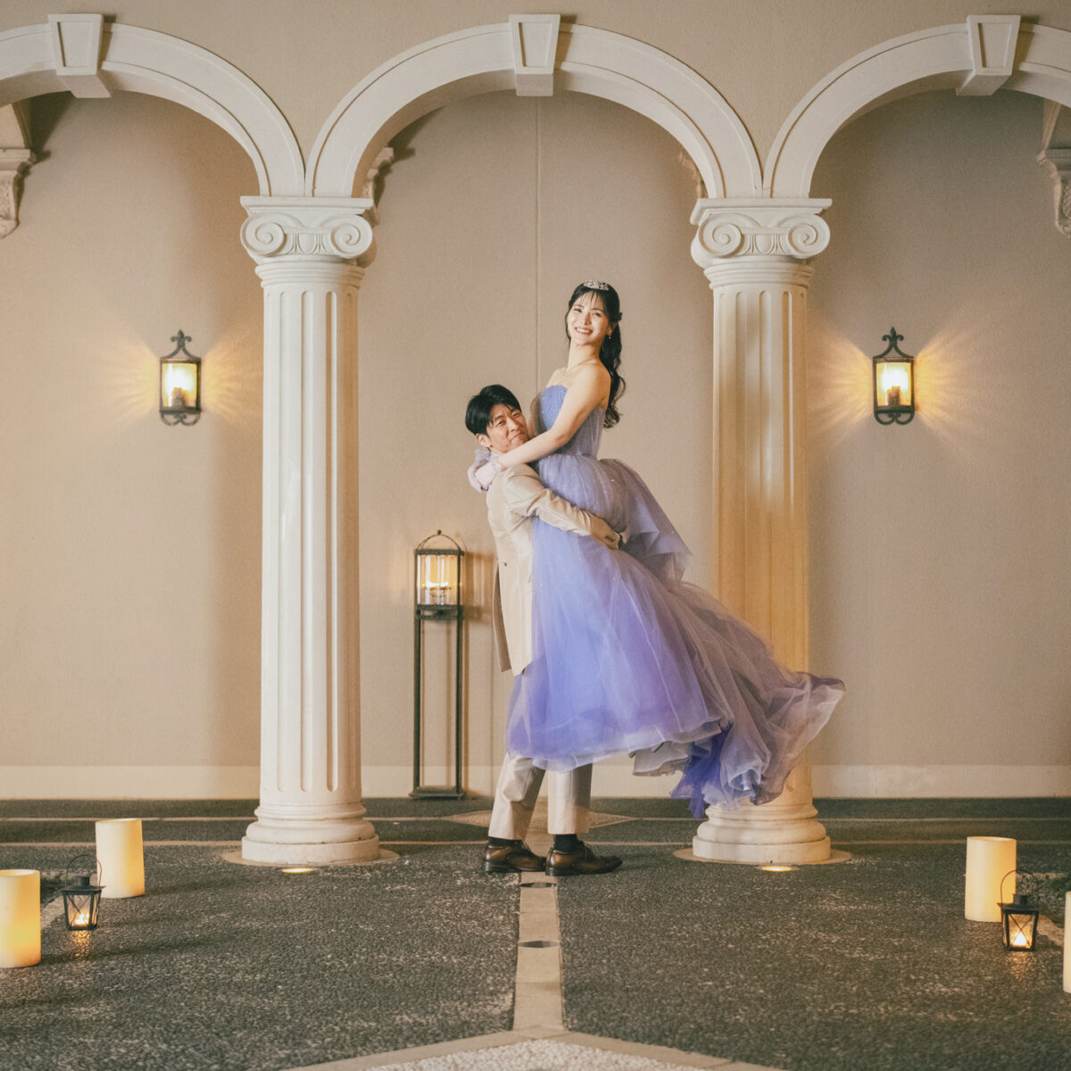 「ナイトフォト撮影」のご案内